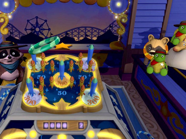 E3 - Trailer Carnival Island