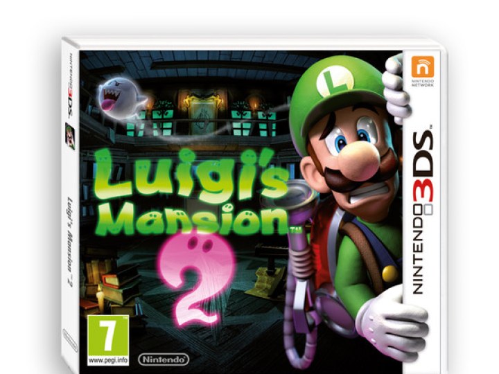 E3 - Luigi's Mansion 2 sur 3DS