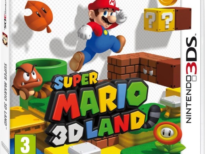 E3 - Super Mario fait la queue