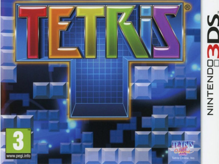 Un Tetris très alléchant pour la 3DS