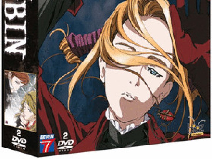 Witch Hunter Robin