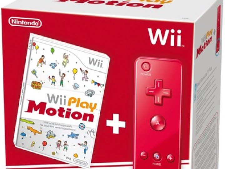 Wii Play : Motion - Test