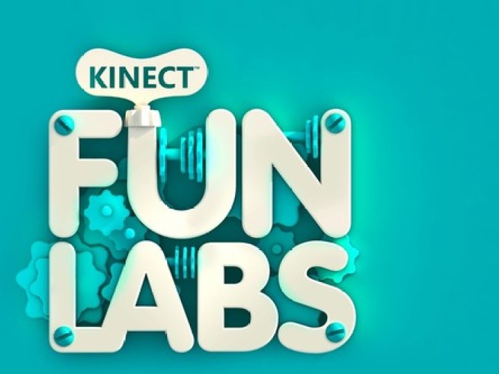 E3 - Kinect Fun Labs
