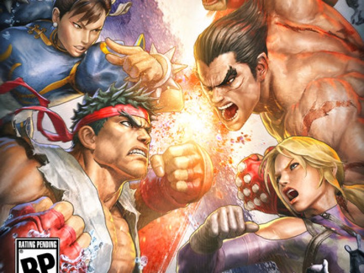 Best of Collector #15 - Street Fighter X Tekken