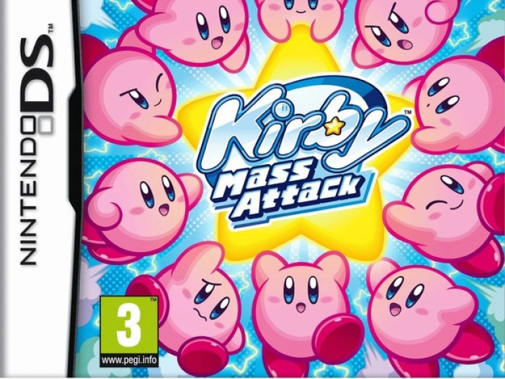 E3 - Kirby se multiplie