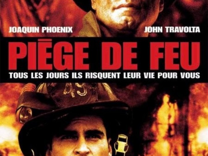 Piège de feu