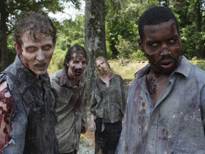La critique de la série The Walking Dead, Saison 2