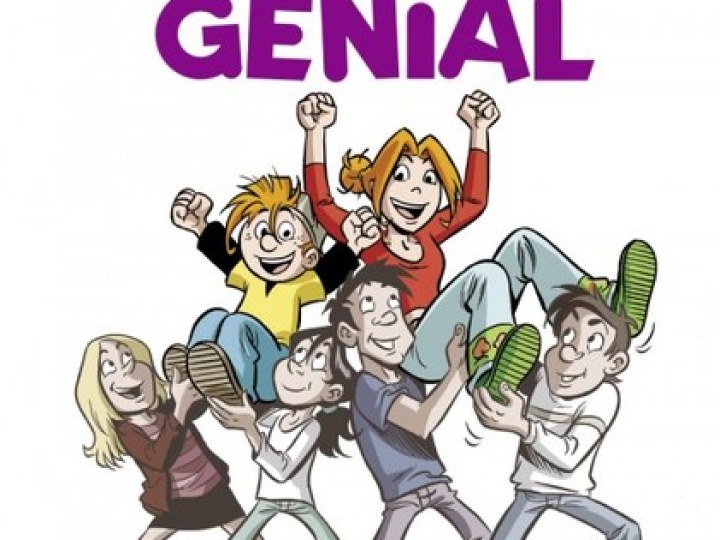 Le guide junior pour être super génial