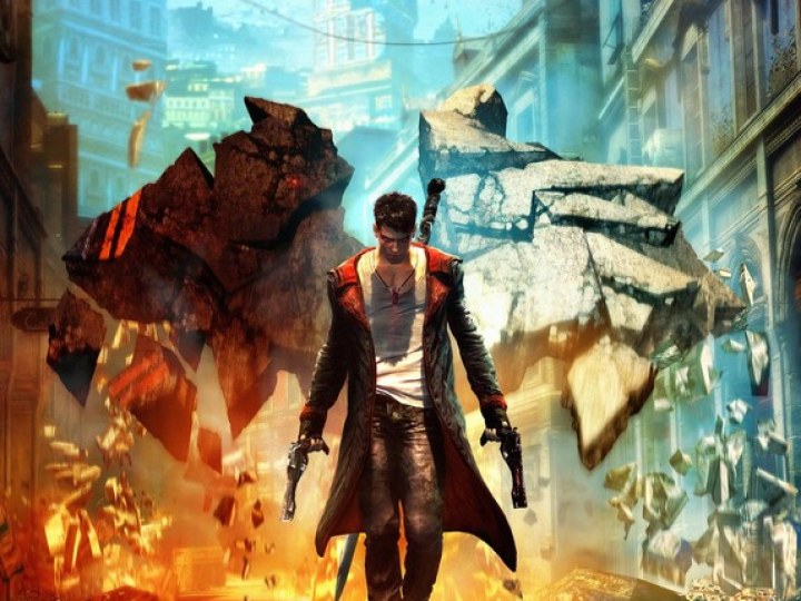 DMC Devil May Cry en vidéo