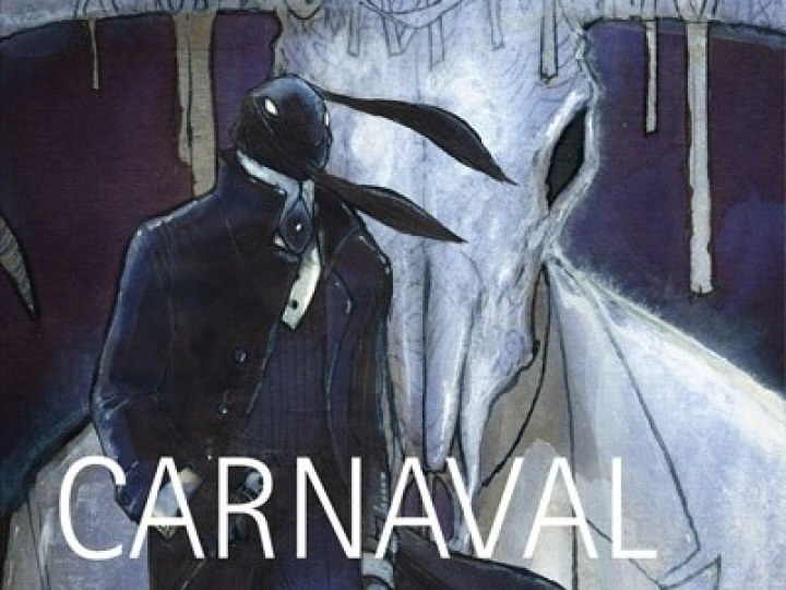 Carnaval - Tome 2 - Le frère du Diable