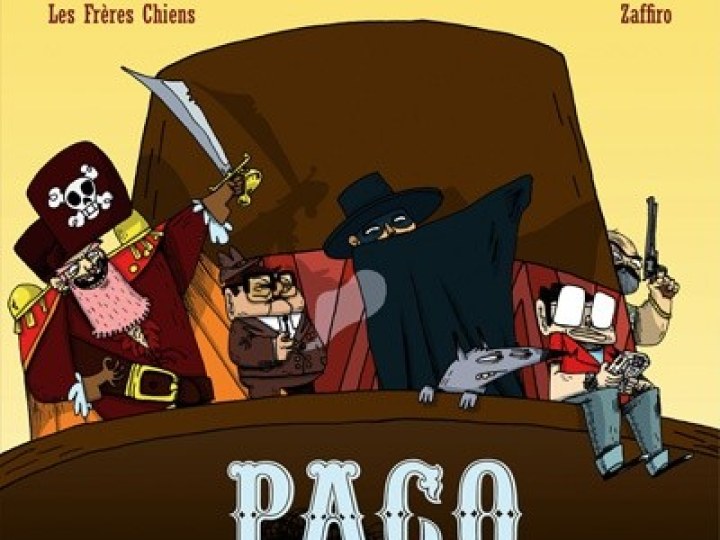 Paco - A se tortiller de rire ? 
