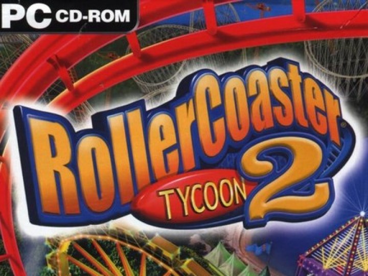 Roller Coaster Tycoon 2 - Test
