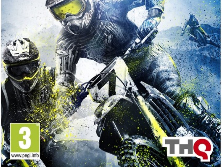 MX vs ATV Alive - Test
