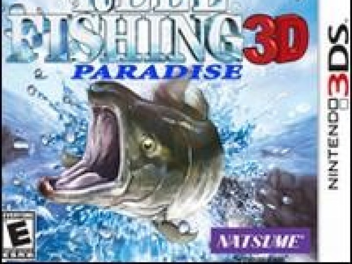 Reel Fishing Paradise 3D - Vidéo et images