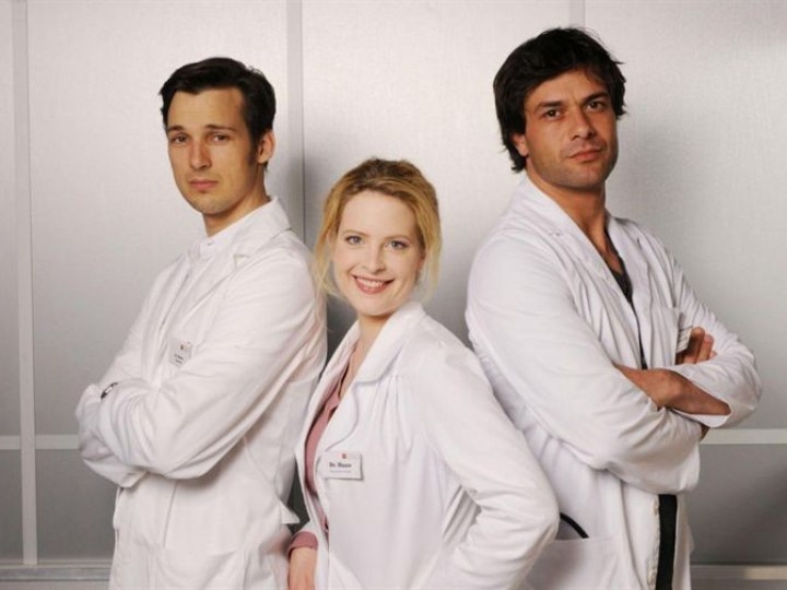Vis ma vie de médecin blonde : Le journal de Meg