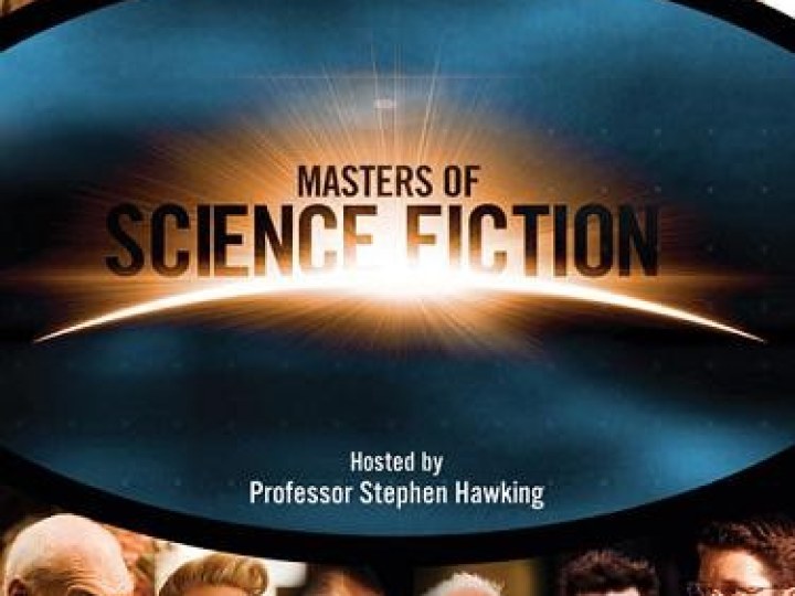 Masters of Science Fiction !