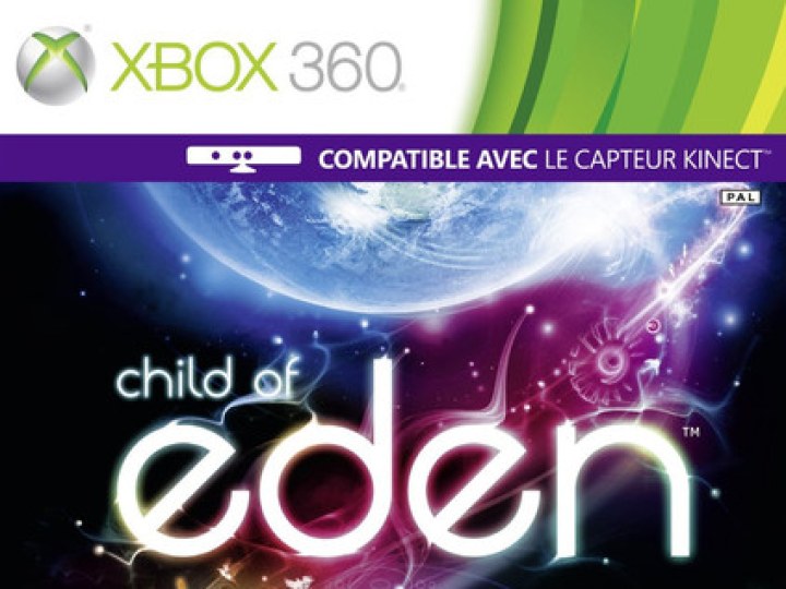 Child of Eden - Test
