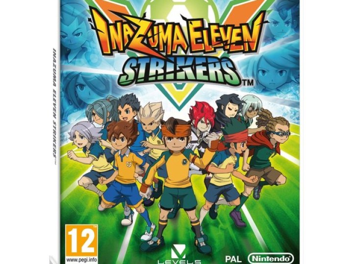 Inazuma Eleven Strikers - Test Wii