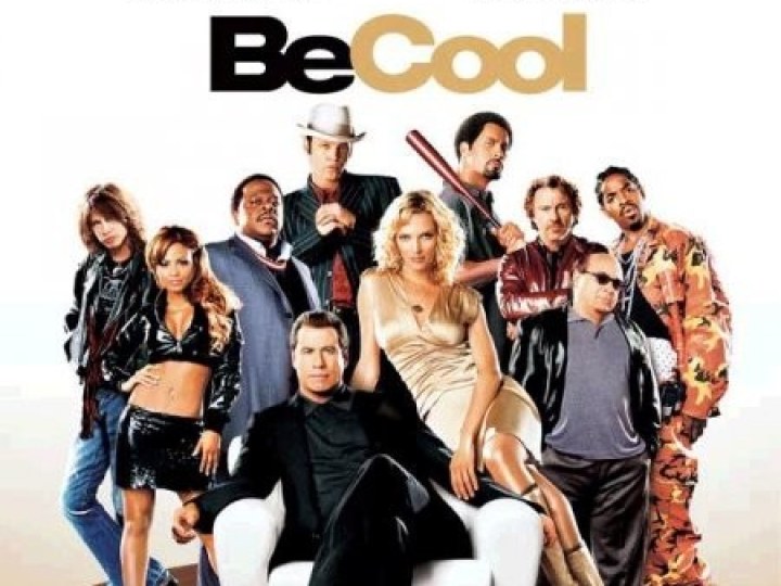 Be cool