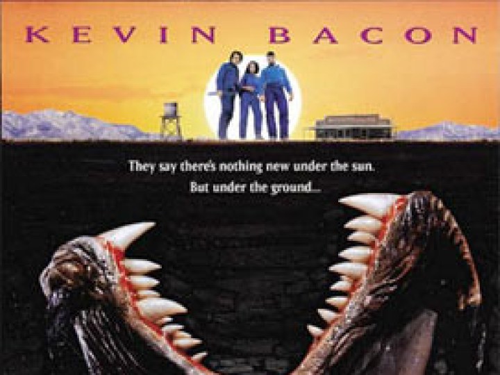 Tremors : la série qui finit plus bas que terre