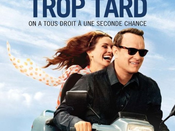 Il n'est jamais trop tard... pour Tom Hanks et Julia Roberts