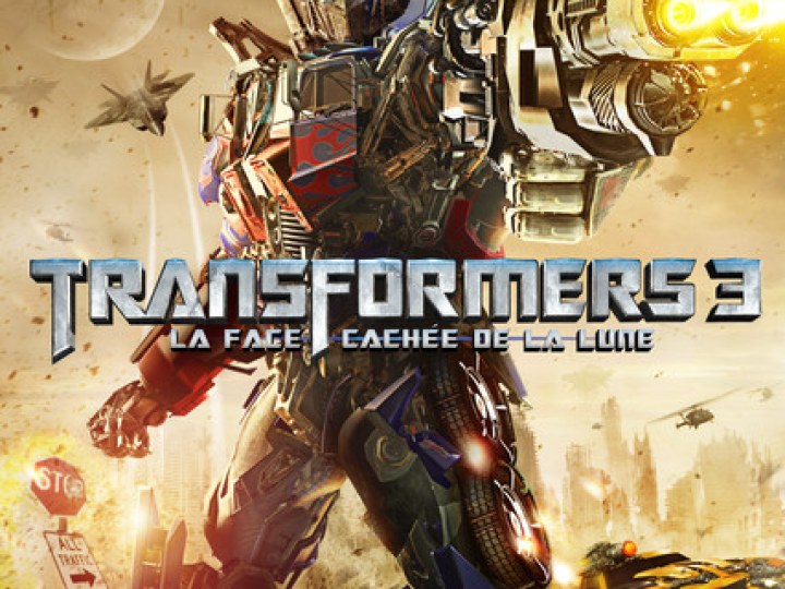 Transformers 3 : la face cachée de la lune - Test