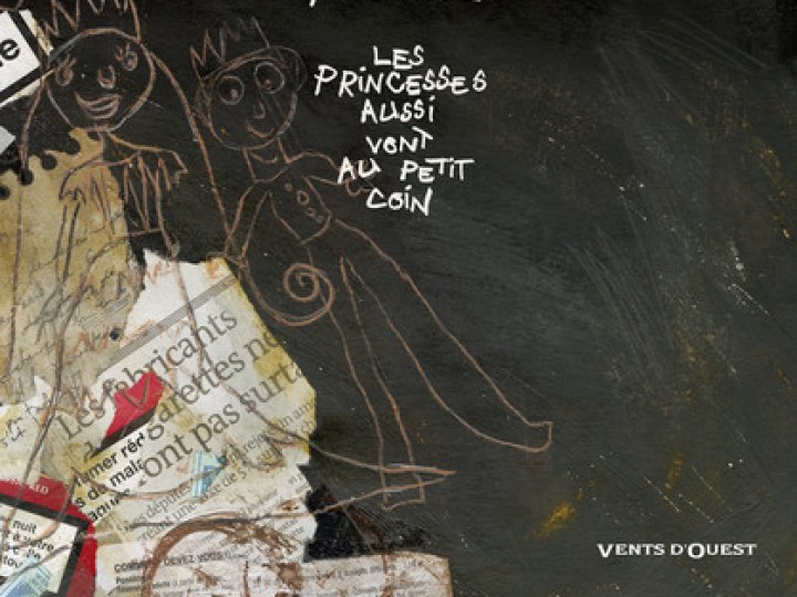 Les princesses aussi vont au petit coin : c’est l’histoire d’une histoire
