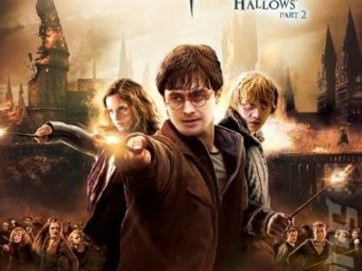 Le dernier Harry Potter s'illustre en spoils !