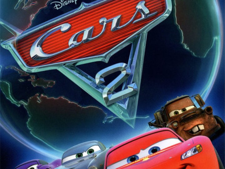 Cars 2 - Test