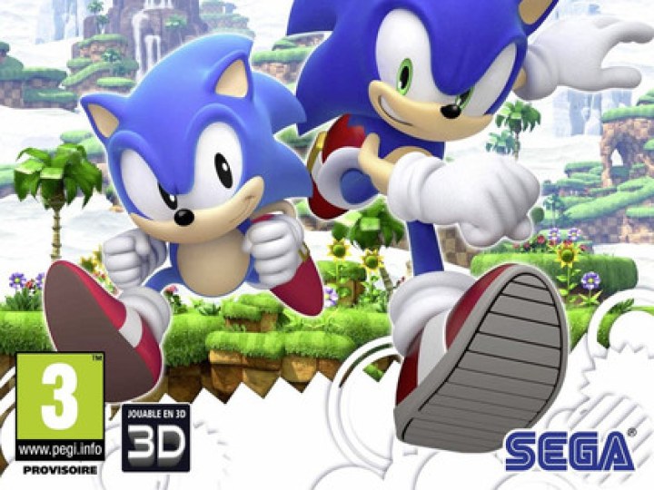 Edition collector confirmée pour Sonic Generations