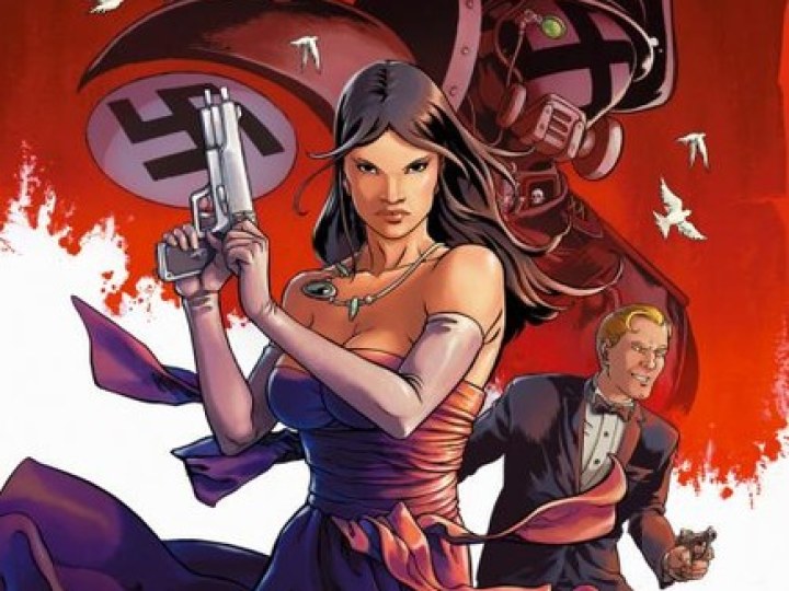 Spynest : espionnage et porte-jarretelles