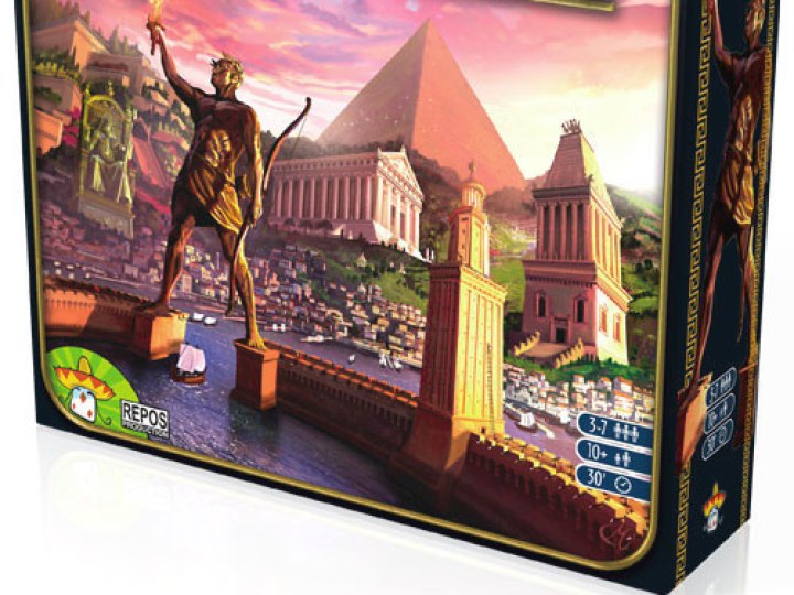 7 wonders, un émerveillement