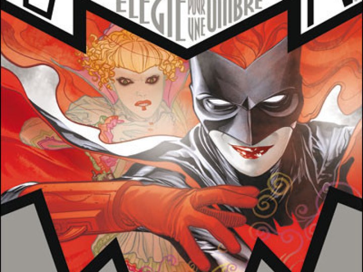 Batwoman - Élégie pour une ombre