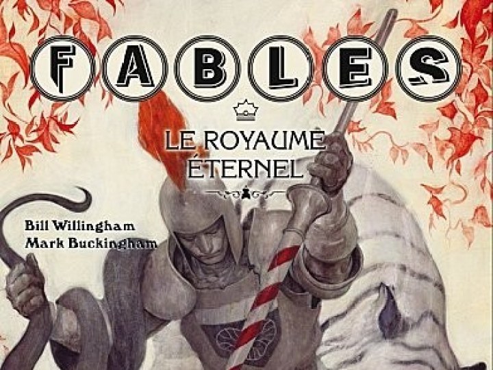 Fables - Le royaume éternel