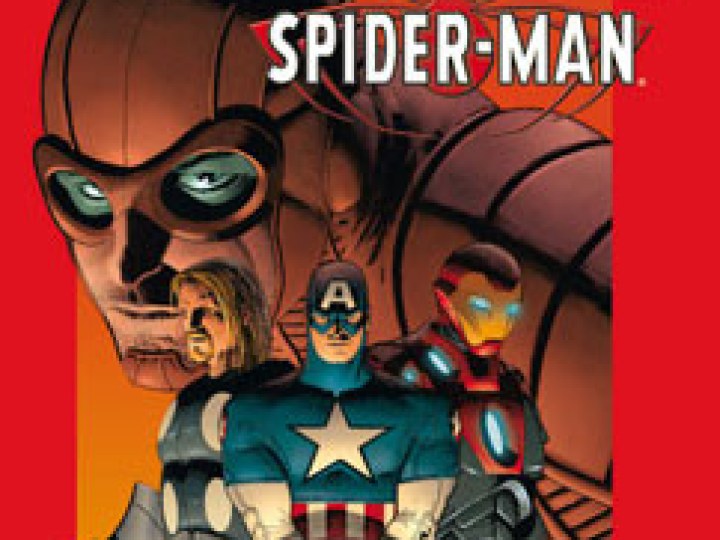 Ultimate Spider-Man - Ultimate Six : On a retrouvé la sixième compagnie ! 