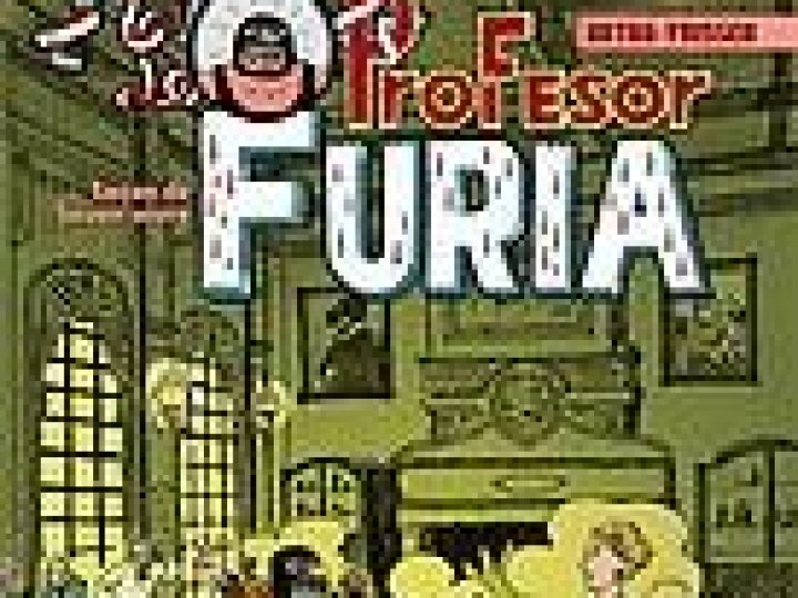 Profesor Furia : leçon de savoir-vivre - La classe américaine selon Furia ! 