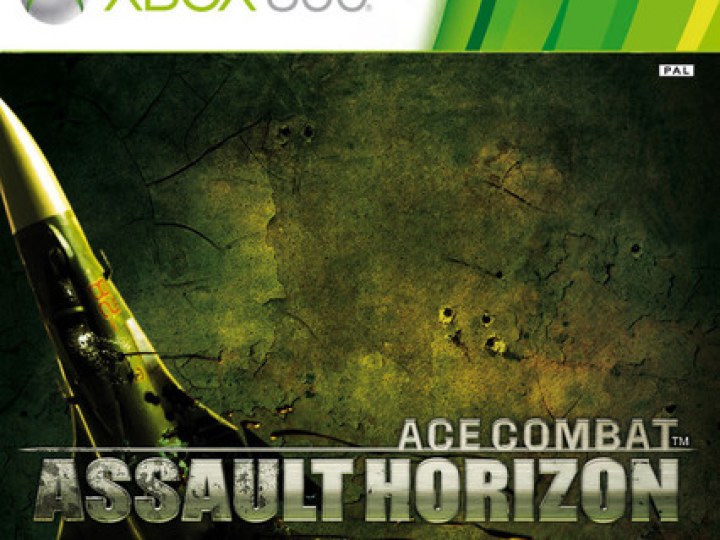 Ace Combat : Assault Horizon s'illustre avec 10 minutes de gameplay