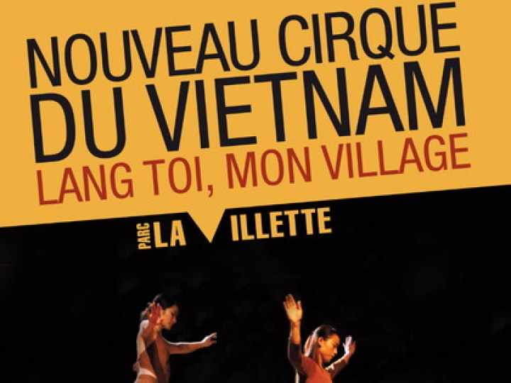 Lang Toï : le Nouveau Cirque du Vietnam en beauté