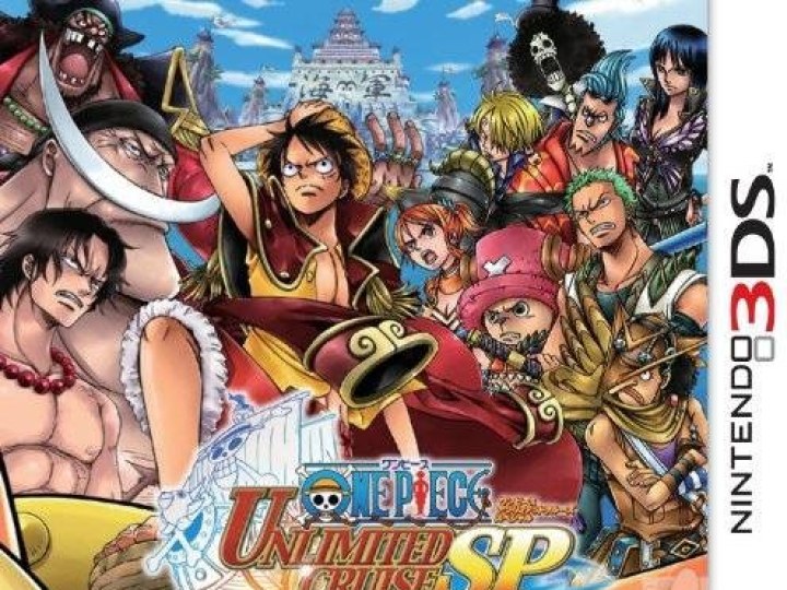 One Piece Unlimited Cruise SP