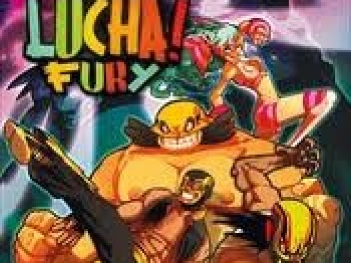 Lucha Fury - Test