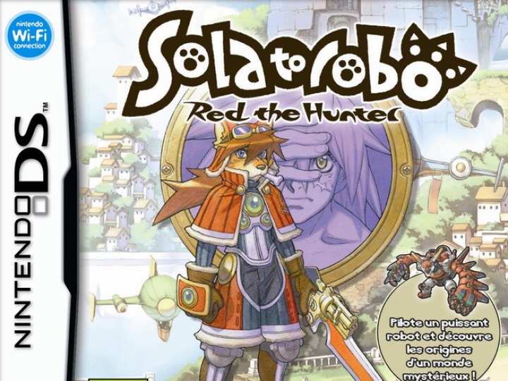 Solatorobo : Red the Hunter - Test