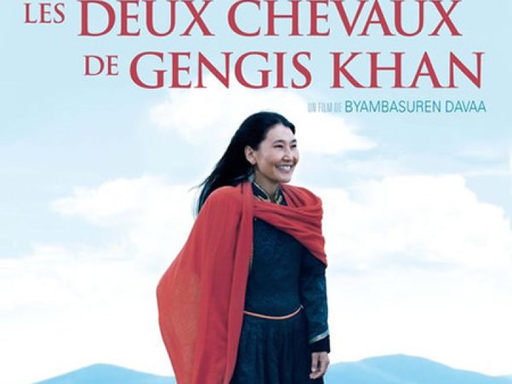 Les deux chevaux de Gengis Khan