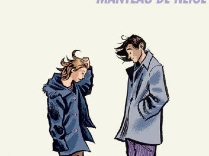 Craig Thompson débarque dans la blogosphère BD !