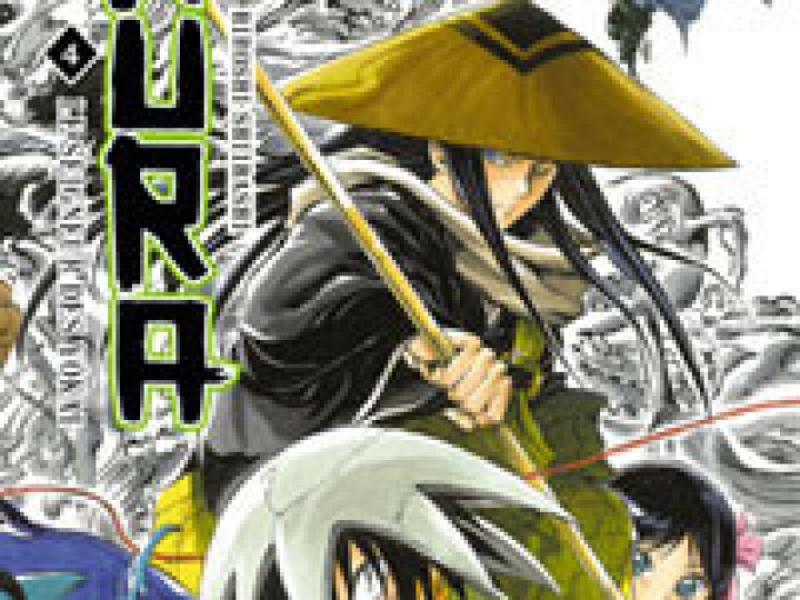 Critique Flash - Nura : Le Seigneur des Yokai 4