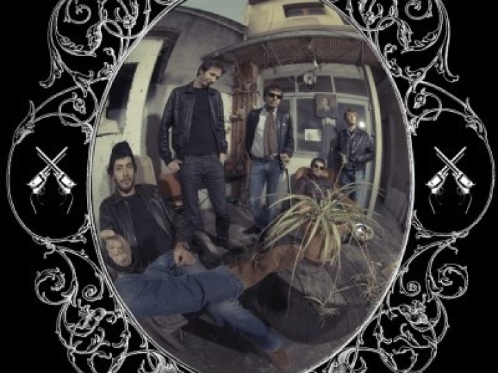 The Rebels of Tijuana - Un foutu hippie, back to the 60s