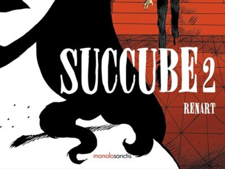 Succube - Tome 2 