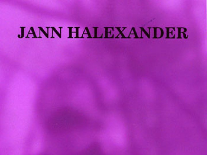 Halexander (Jann) - Halexander Songs