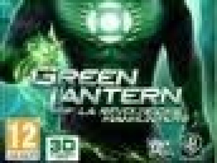 Green Lantern : Rise of the Manhunters - Test