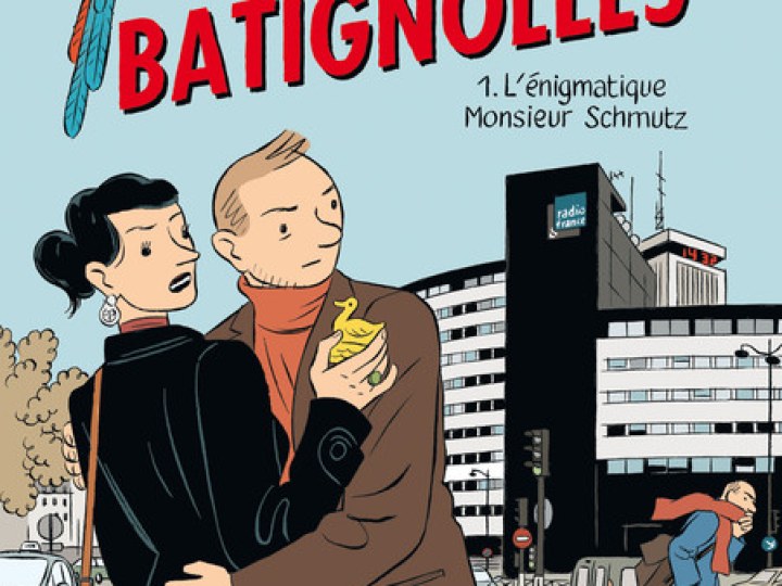 Perroquet des Batignolles (Le) - Tome 1 - L'énigmatique monsieur Schmutz