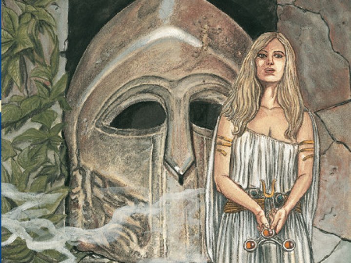 Médée - Tome 3 - L'épée de Troie
